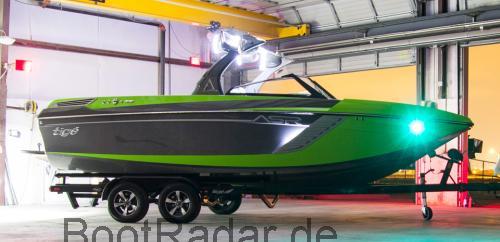 Tige ASR technische daten 